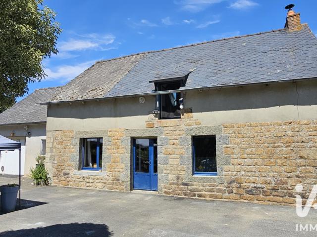 Maison vente à Merdrignac, Laurenan