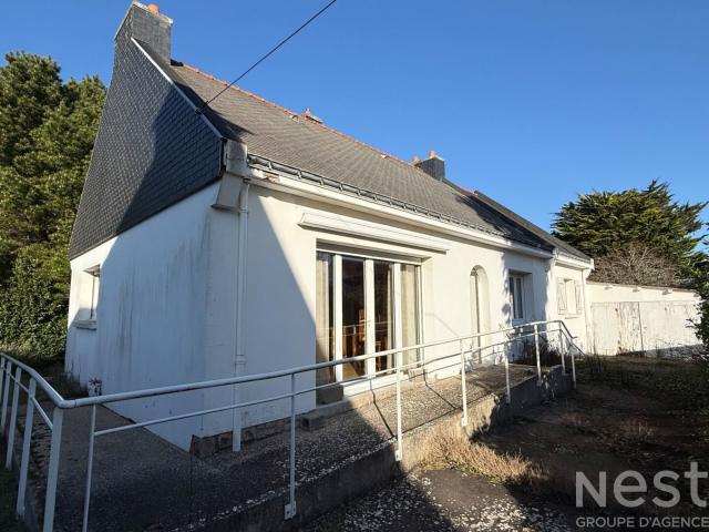 Maison vente à Lorient, Bretagne
