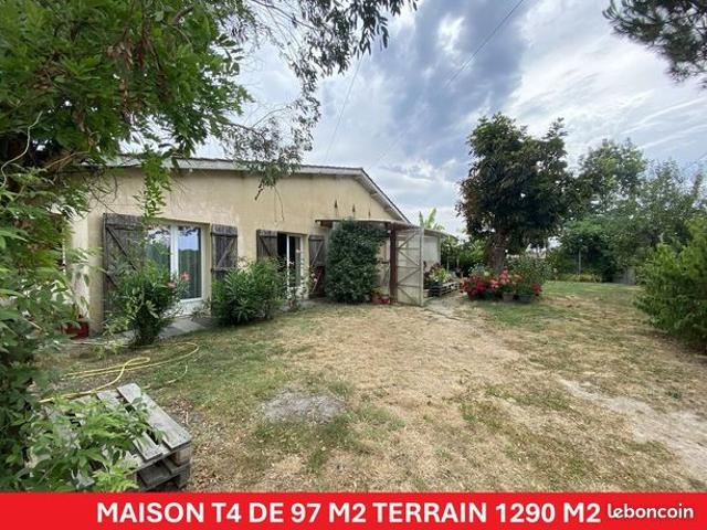 Maison vente à Parleboscq, Landes