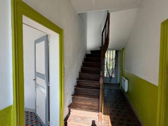 Maison vente à Saumur, Cheviré-le-rouge