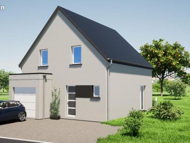 Maison vente à Thann-Guebwiller, Réguisheim