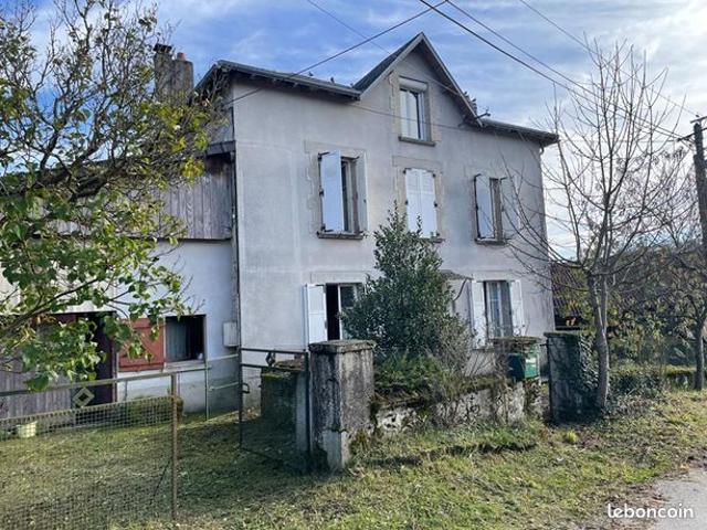 Maison vente à Limoges, Saint-denis-des-murs
