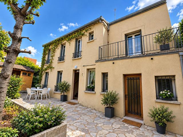 Maison vente à Nanterre, Colombes