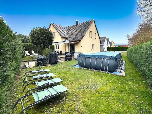 Maison vente à Strasbourg, Fegersheim