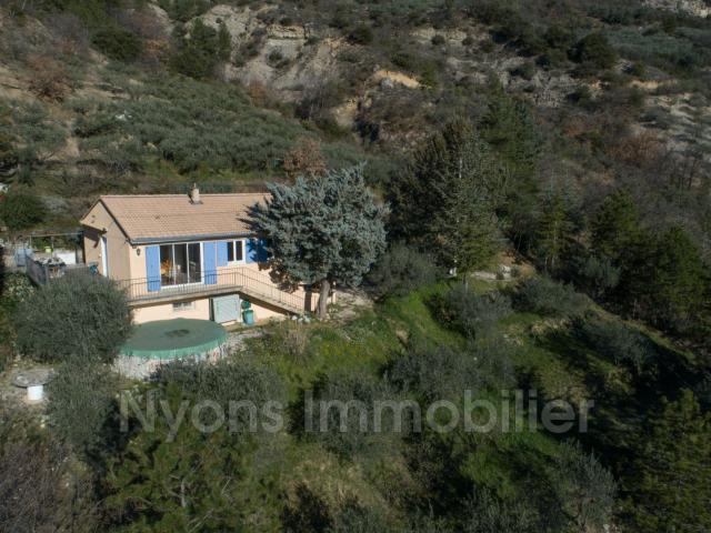 Maison vente à Nyons, Sahune