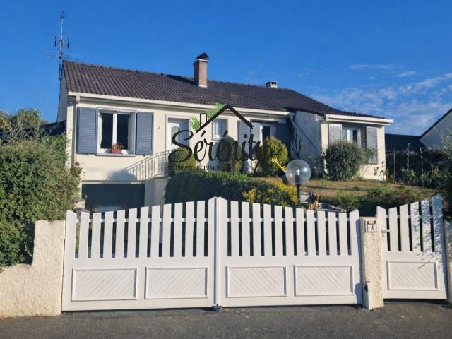 Maison vente à Cambrai, Bantigny