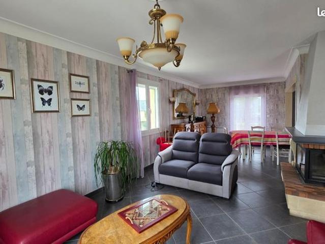 Maison vente à Châteaubriant-Ancenis, Mouzeil