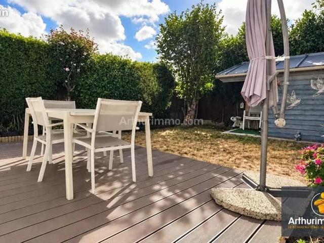Maison vente à Bondoufle, Essonne