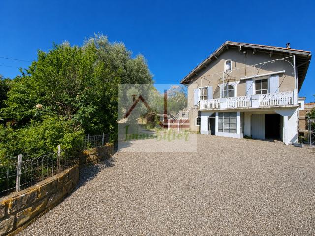 Maison vente à Nîmes, Saint-geniès-de-malgoirès