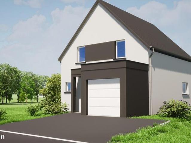 Maison vente à Colmar-Ribeauvillé, Algolsheim