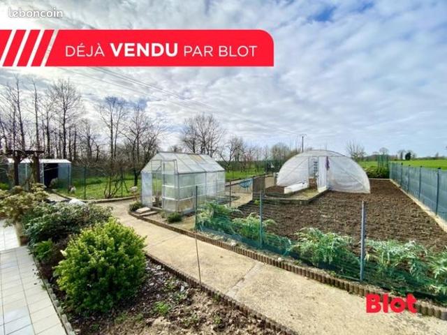 Maison vente à Saint-Méen-le-Grand, Ille-et-Vilaine