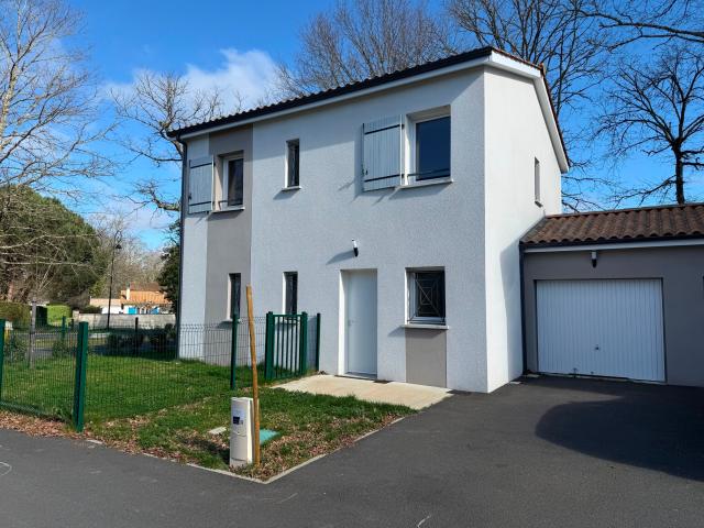 Maison vente à Langon, Saint-michel-de-rieufret