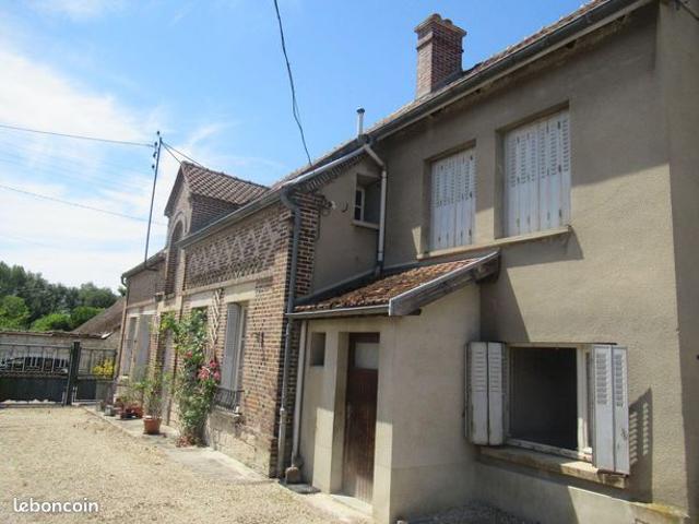 Maison vente à Troyes, Mergey