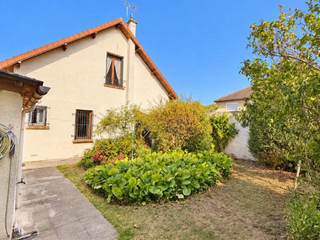 Maison vente à Les Carreaux, Villiers-le-Bel