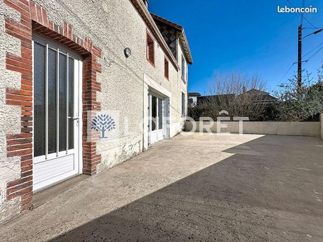 Maison vente à Bressuire, Courlay