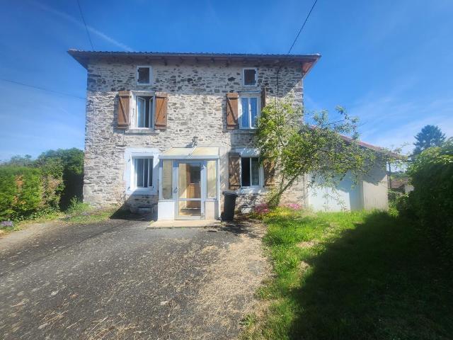 Maison vente à Rochechouart, Dournazac