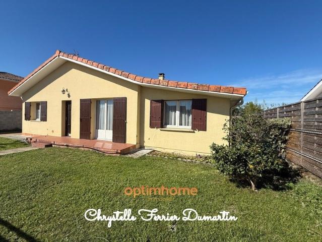 Maison vente à Bordeaux, Ambarès-et-lagrave