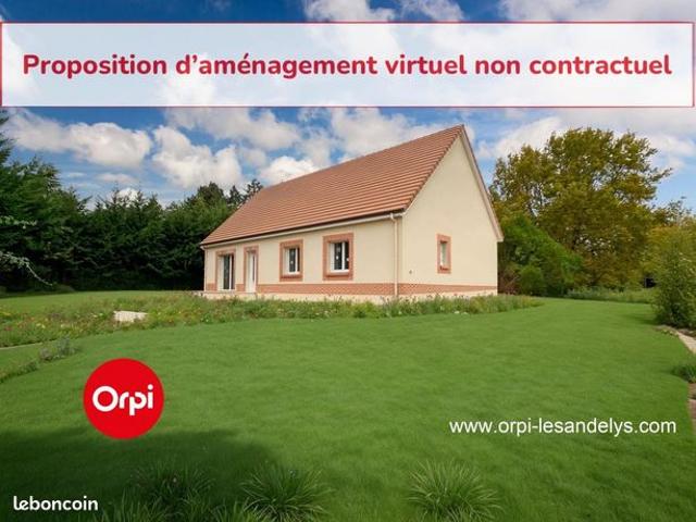 Maison vente à Les Andelys