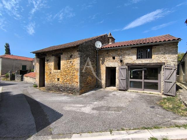 Maison vente à Gourdon, Pomarède