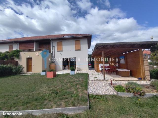 Maison vente à La Tour-du-Pin, Auvergne-Rhône-Alpes