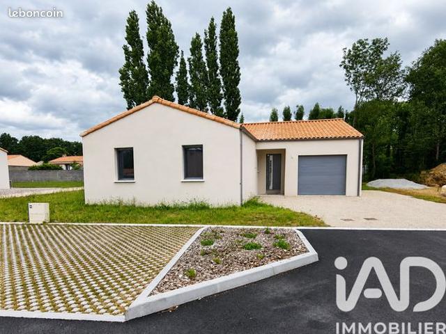 Maison vente à La Roche-sur-Yon, Pays de la Loire