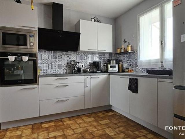 Maison vente à Doix-lès-Fontaines, Vendée