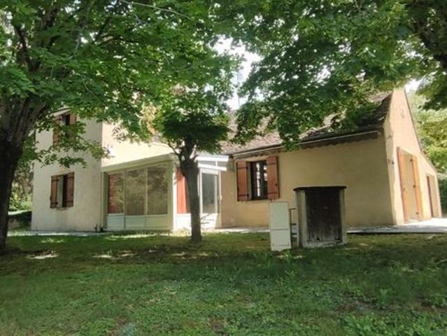 Maison vente à Figeac, Molières