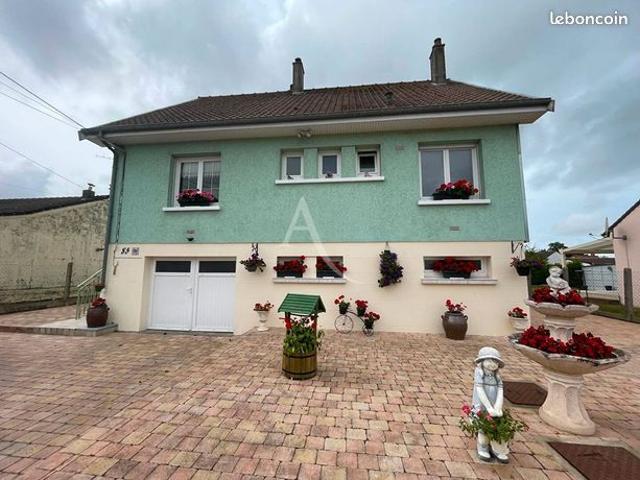 Maison vente à Abbeville, Rue