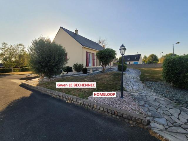 Maison vente à Châteaubriant-Ancenis, Mouzeil