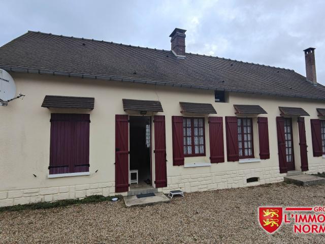 Maison vente à Les Andelys, Normandie