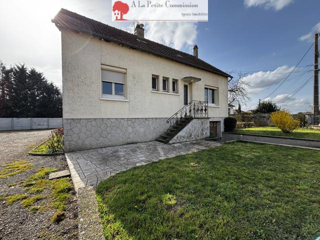 Maison vente à Berchères-les-Pierres, Eure-et-Loir