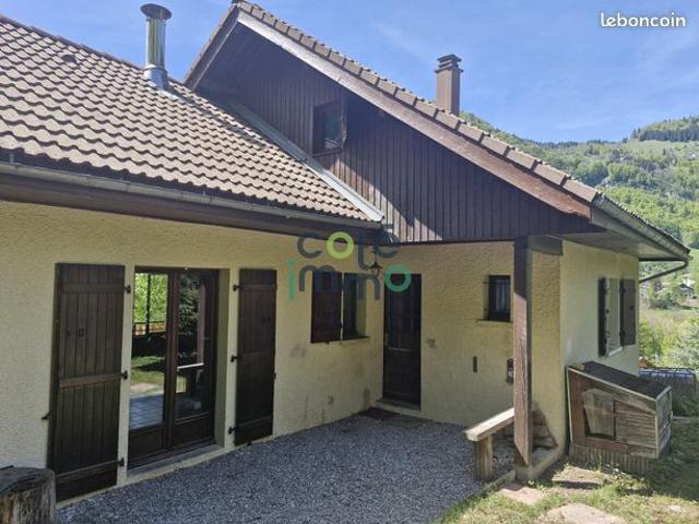 Maison vente à Thonon-les-Bains, Bellevaux