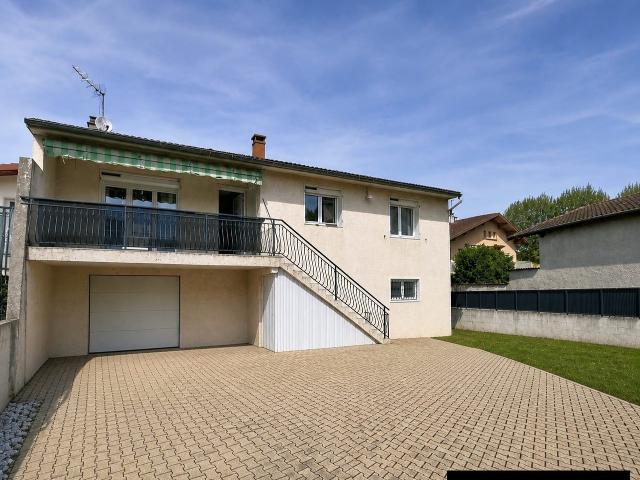 Maison vente à Bourg-en-Bresse, Montluel