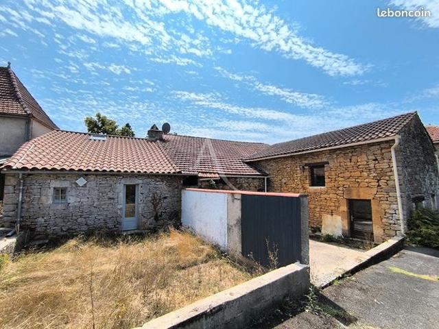 Maison vente à Gourdon, Pomarède