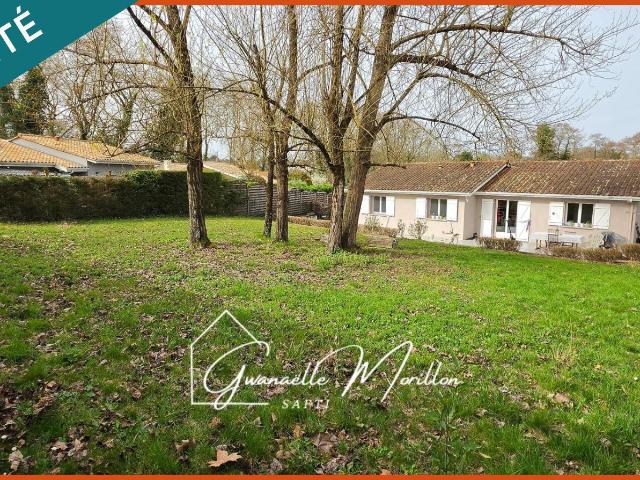 Maison vente à Bordeaux, Sainte-eulalie