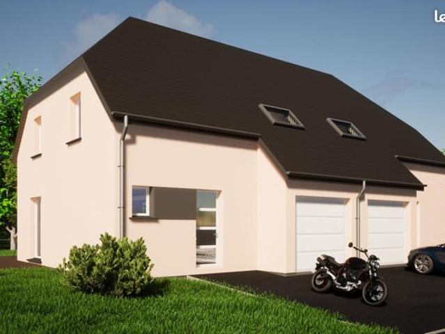 Maison vente à Thann-Guebwiller, Orschwihr