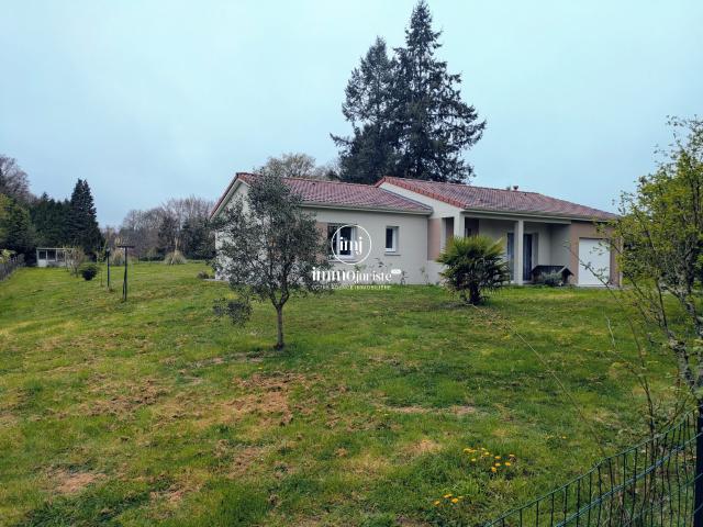 Maison vente à Bellac, Thouron