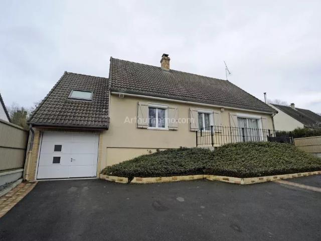 Maison vente à Soissons, Chavonne
