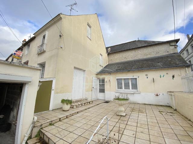 Maison vente à Chinon, Sainte-maure-de-touraine