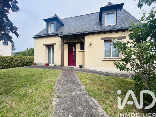 Maison vente à La Lande d'Aviette, Cintré