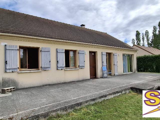 Maison vente à Montargis, Ferrières-en-gâtinais