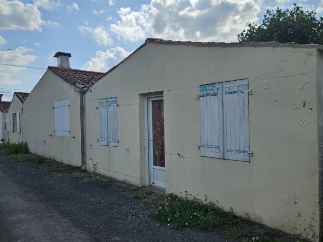 Maison vente à Fontenay-le-Comte, Champagné-les-marais
