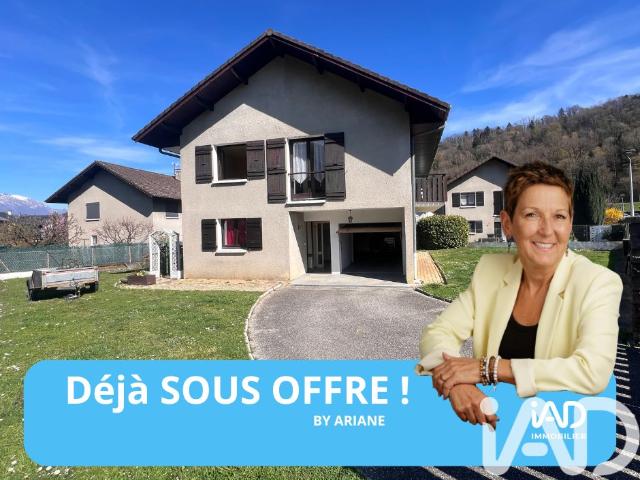 Maison vente à Chambéry, La Rochette