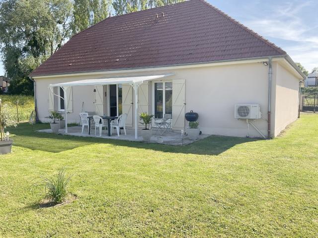 Maison vente à Troyes, Ervy-le-châtel
