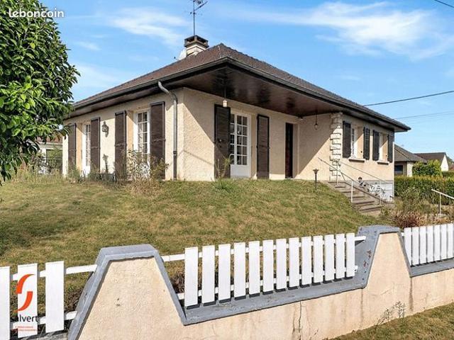 Maison vente à Montluçon, Commentry