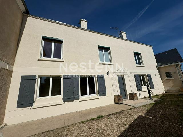 Maison vente à Issoudun, Chabris