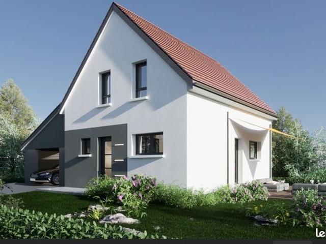 Maison vente à Altkirch, Hausgauen