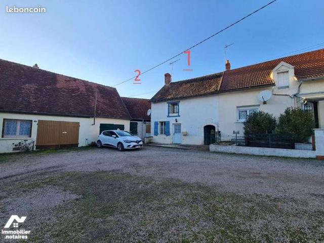 Maison vente à Champvert, Nièvre