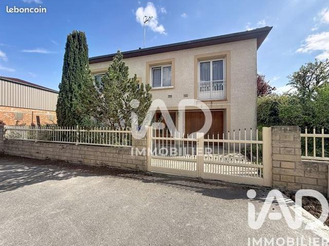 Maison vente à Châlons-en-Champagne, Epense