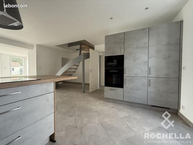 Maison vente à Rochefort, Tonnay-charente